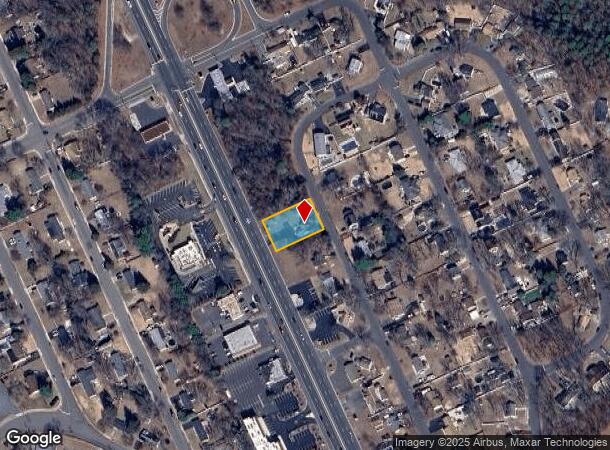  3445 Us Highway 9, Freehold, NJ Parcel Map