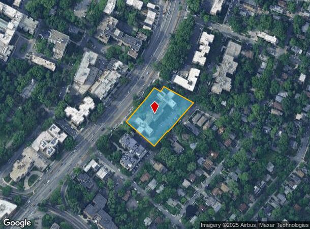 2728 Henry Hudson Pky E, Bronx, NY Parcel Map
