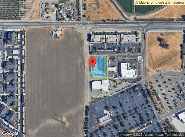  3270 W Grant Line Rd, Tracy, CA Parcel Map