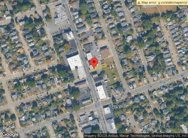  12 River Rd, Fair Lawn, NJ Parcel Map