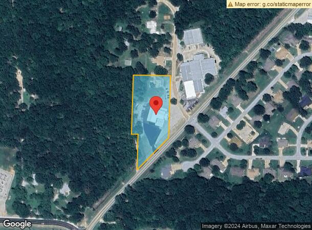  18 County Road 458, Mountain Home, AR Parcel Map