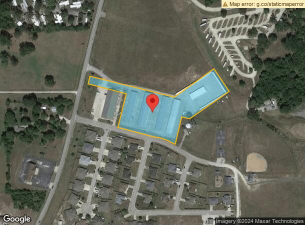  10772 State Highway 76, Forsyth, MO Parcel Map