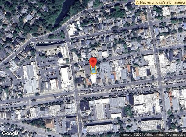  54 Baltimore Ave, Rehoboth Beach, DE Parcel Map