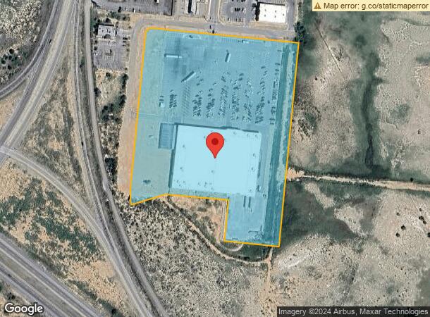  1000 Robert Rd, Grants, NM Parcel Map