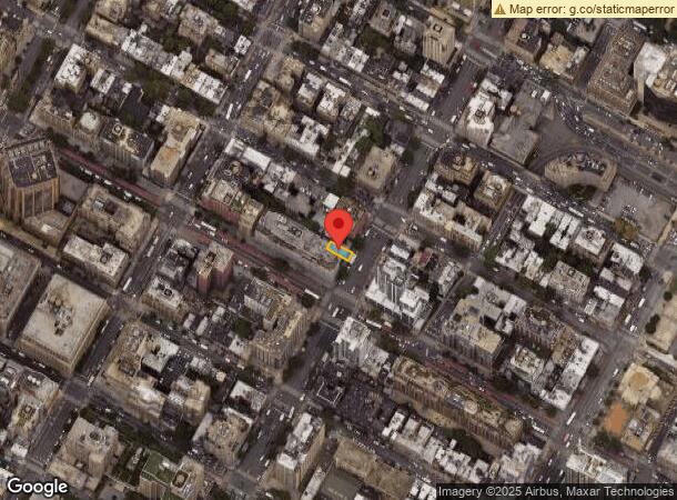  514 3Rd Ave, New York, NY Parcel Map