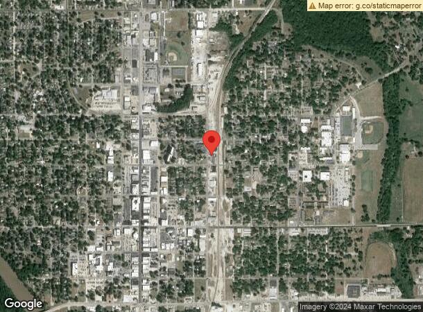  230 D St Ne, Miami, OK Parcel Map