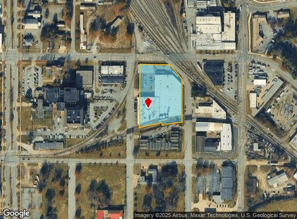 920 8Th Ave, Columbus, GA Parcel Map