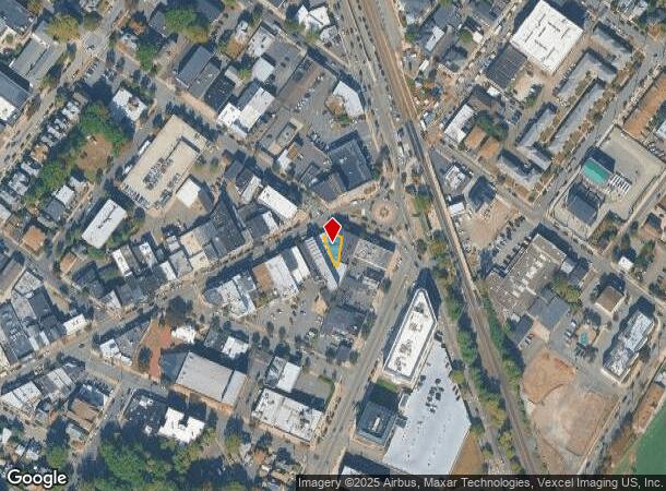 9 Park Ave, Rutherford, NJ Parcel Map