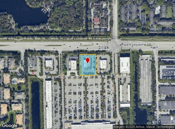 7730 W Mcnab Rd, North Lauderdale, FL Parcel Map