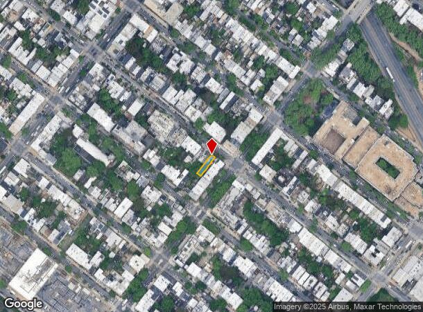 300 20Th St, Brooklyn, NY Parcel Map