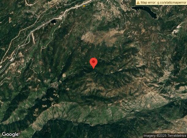  43310 Laing Rd, Emigrant Gap, CA Parcel Map