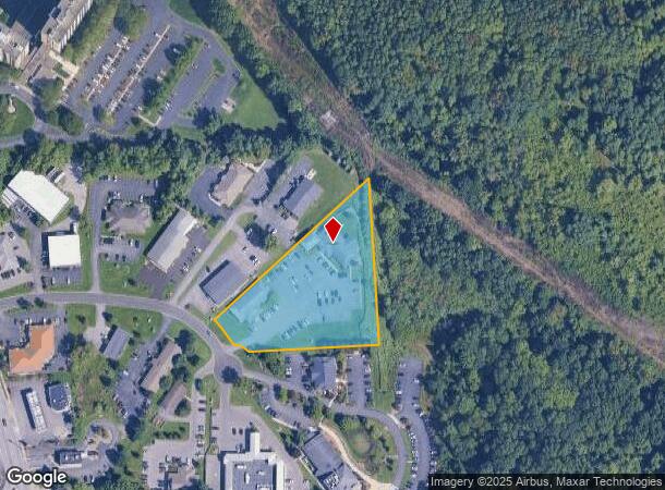 181 Intrepid Ln, Syracuse, NY Parcel Map