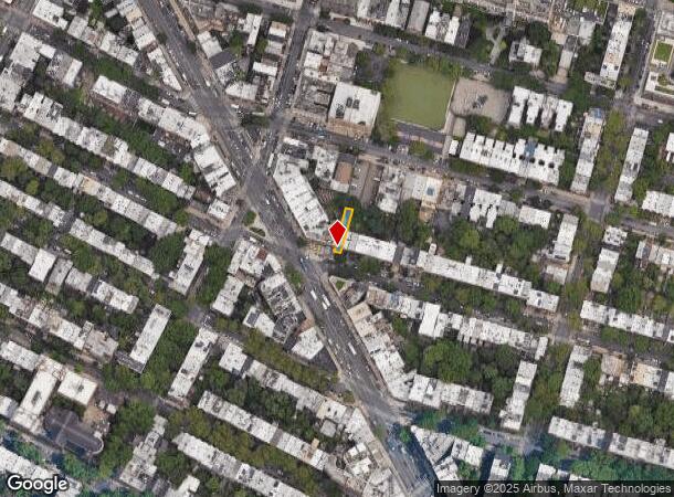  77 Saint Marks Ave, Brooklyn, NY Parcel Map