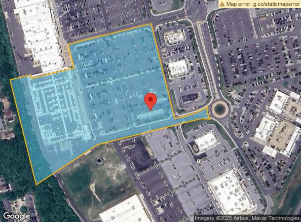  1781 Ritchie Station Ct, Capitol Heights, MD Parcel Map