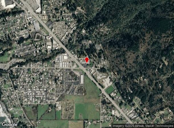 15991 Highway 101 S, Brookings, OR Parcel Map