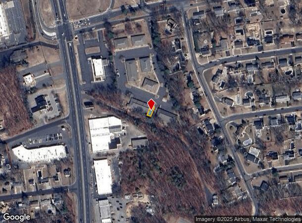  700 Candlewood Cmn, Howell, NJ Parcel Map