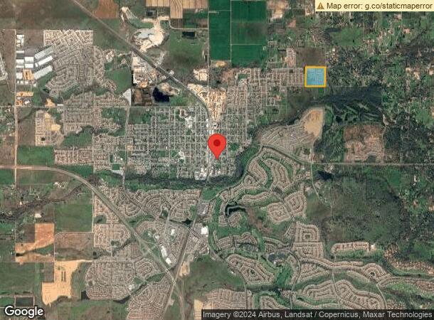  13031 Ritz Carlton Highlands Ct, Lincoln, CA Parcel Map