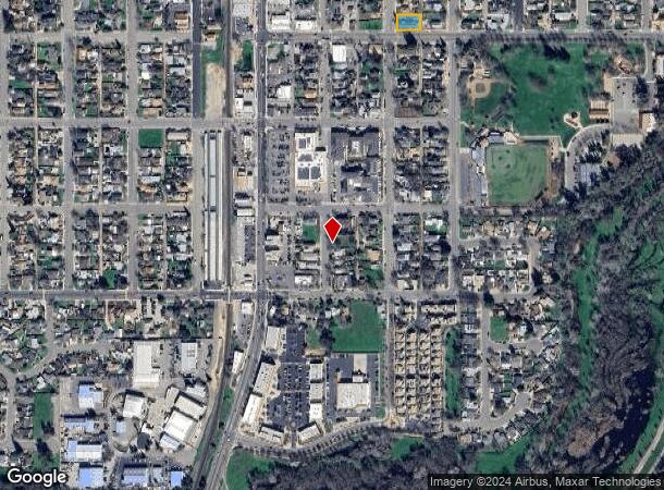  472 Mcbean Park Dr, Lincoln, CA Parcel Map