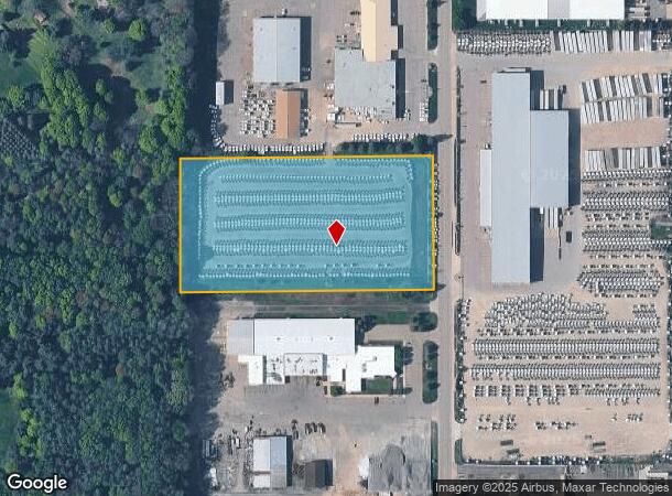 1014 Reynolds Rd, Charlotte, MI Parcel Map