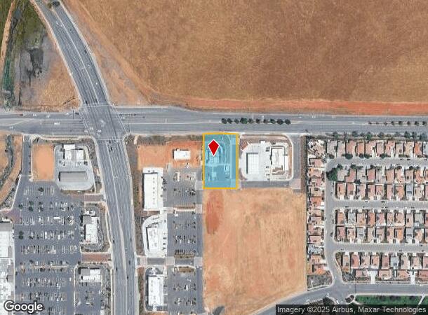  4005 Sunrise Blvd, Rancho Cordova, CA Parcel Map