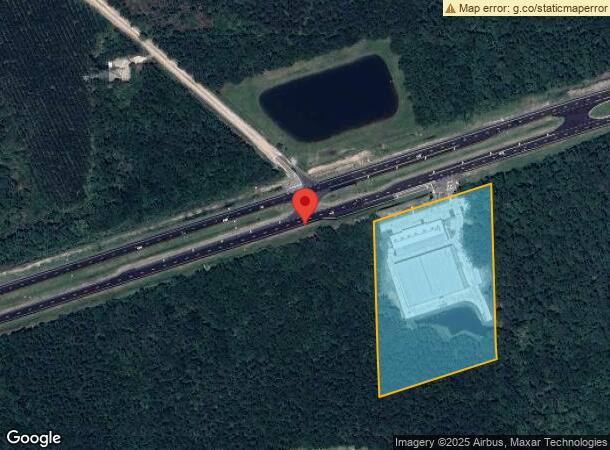  462392 State Road 200, Yulee, FL Parcel Map