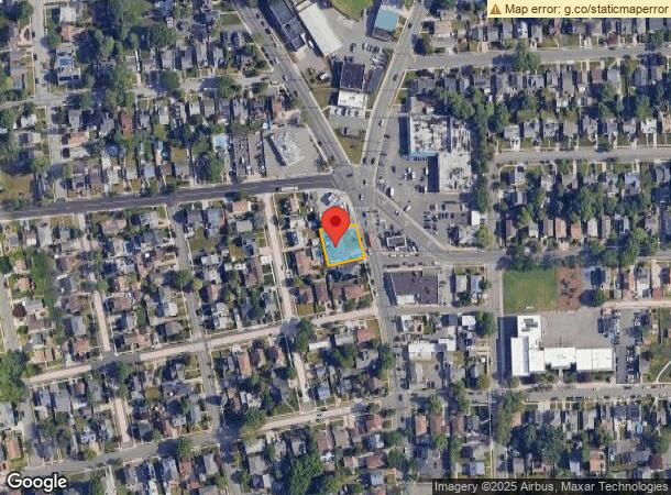  241 Hempstead Ave, Lynbrook, NY Parcel Map