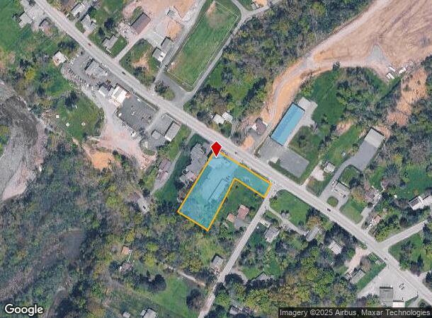 6350 Seneca St, Elma, NY Parcel Map