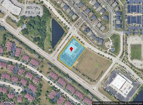 3090 W Main St, Saint Charles, IL Parcel Map