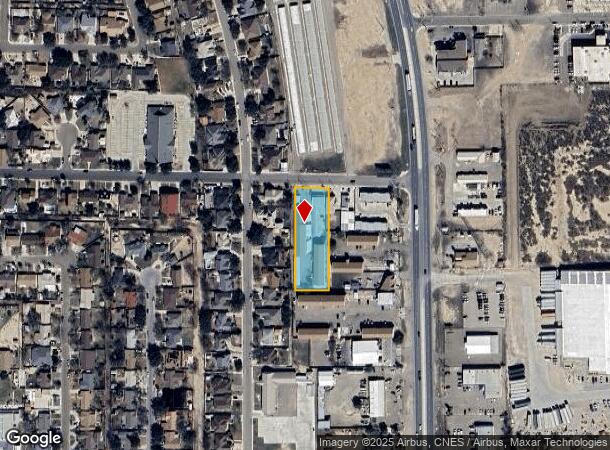 2416 Maria Del Refugio Dr, Eagle Pass, TX Parcel Map