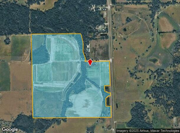 4230 Us Highway 17 S, Zolfo Springs, FL Parcel Map