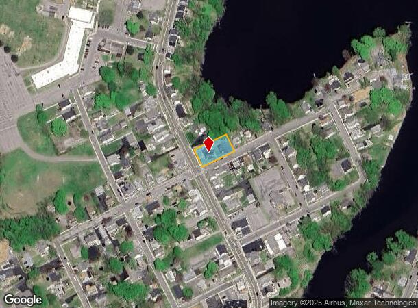 2722 W Main St, Wappingers Falls, NY Parcel Map