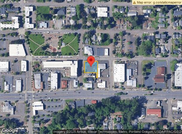 150 Ne Kelly Ave, Gresham, OR Parcel Map