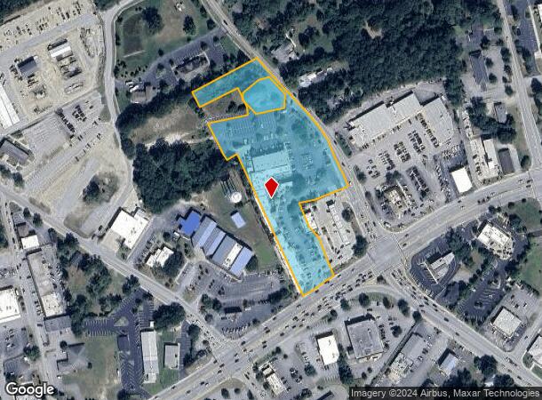  109 Old Chapin Rd, Lexington, SC Parcel Map