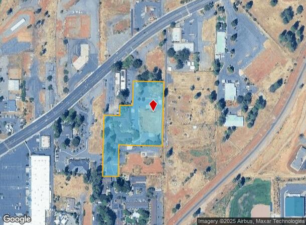 7050 Skyway, Paradise, CA Parcel Map