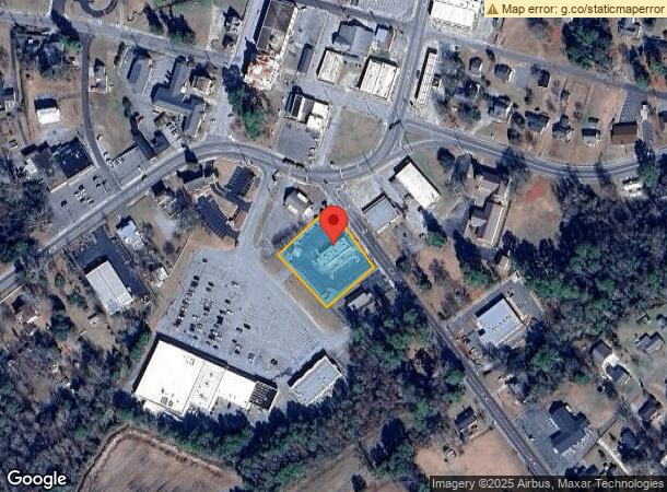  110 Limestone Rd, Kenansville, NC Parcel Map