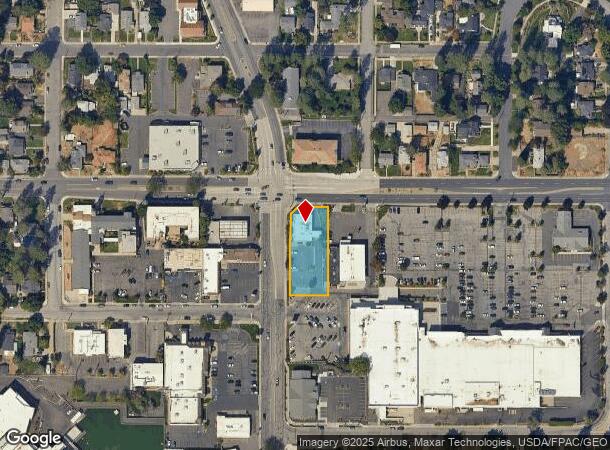 2903 S Grand Blvd, Spokane, WA Parcel Map