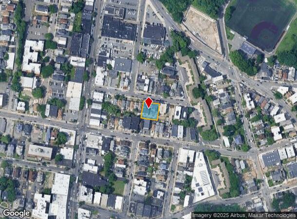 26 Randolph St, Yonkers, NY Parcel Map