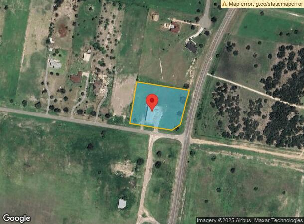  8608 Mile 20 N, Edcouch, TX Parcel Map