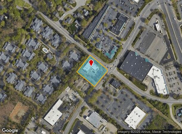  1230 Alverser Dr, Midlothian, VA Parcel Map