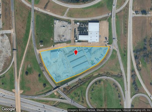 1000 State Highway 183, Fort Worth, TX Parcel Map