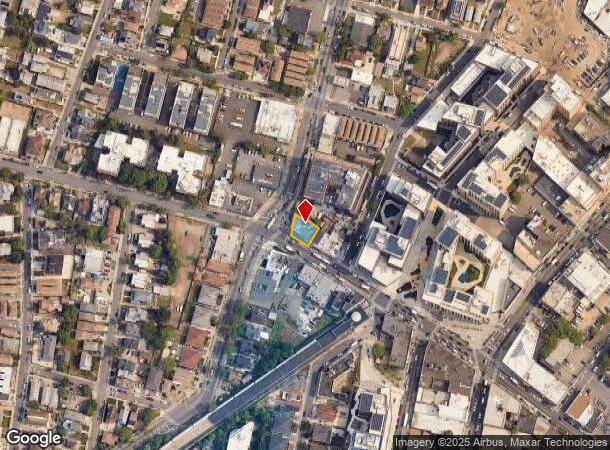 2146 Mott Ave, Far Rockaway, NY Parcel Map