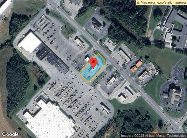  52 Highway Byp W, Lafayette, TN Parcel Map