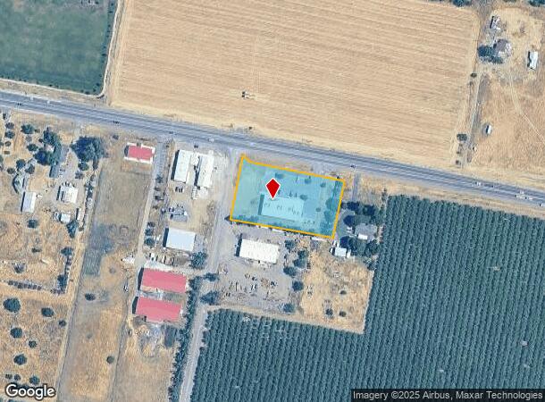 26875 State Highway 16, Esparto, CA Parcel Map