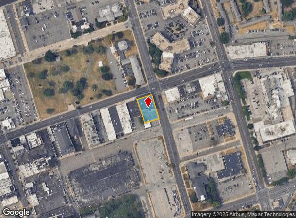  352 Fulton Ave, Hempstead, NY Parcel Map