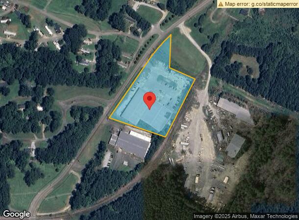  6801 Mount Hermon Church Rd, Durham, NC Parcel Map