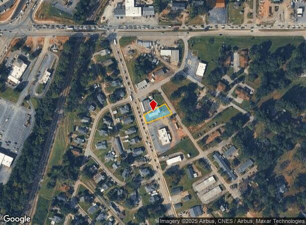 12 Groce Rd, Lyman, SC Parcel Map