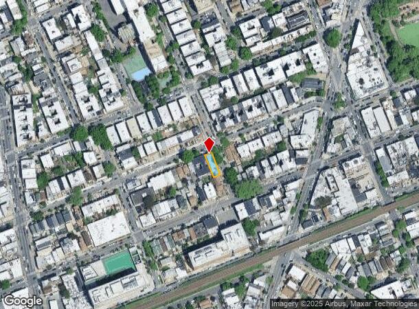 9738 42Nd Ave, Corona, NY Parcel Map