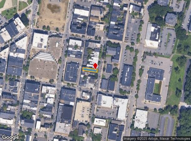  1821 5Th Ave, Troy, NY Parcel Map