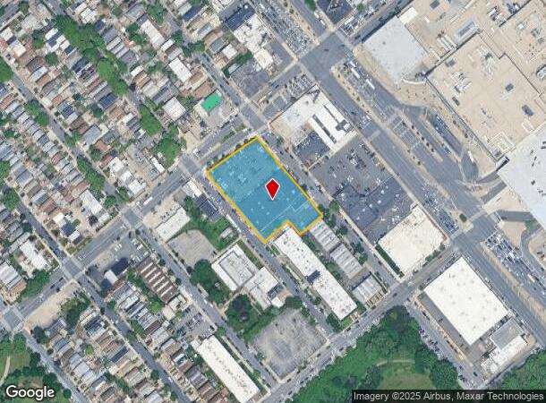 4124 Avenue U, Brooklyn, NY Parcel Map