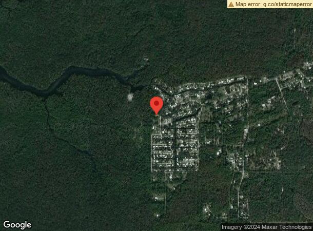  8551 W Miss Maggie Dr, Homosassa, FL Parcel Map